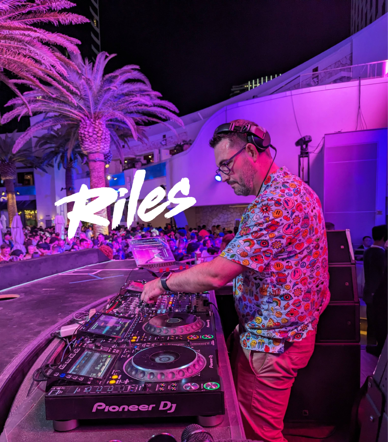 Featured image of post DJ Riles