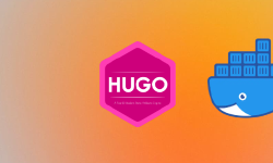 Featured image of post Hugo Dockerfile