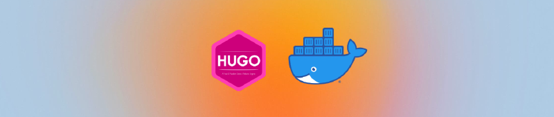 Featured image of post Hugo Dockerfile